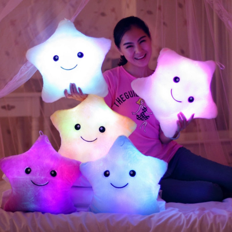 The Glow Star™ Night Light