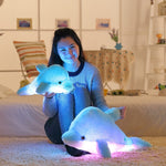 The Glow Dolphin™ Night Light