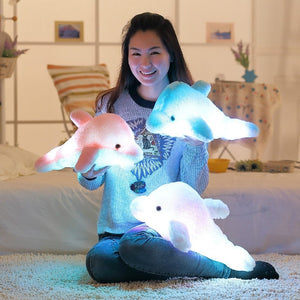 The Glow Dolphin™ Night Light